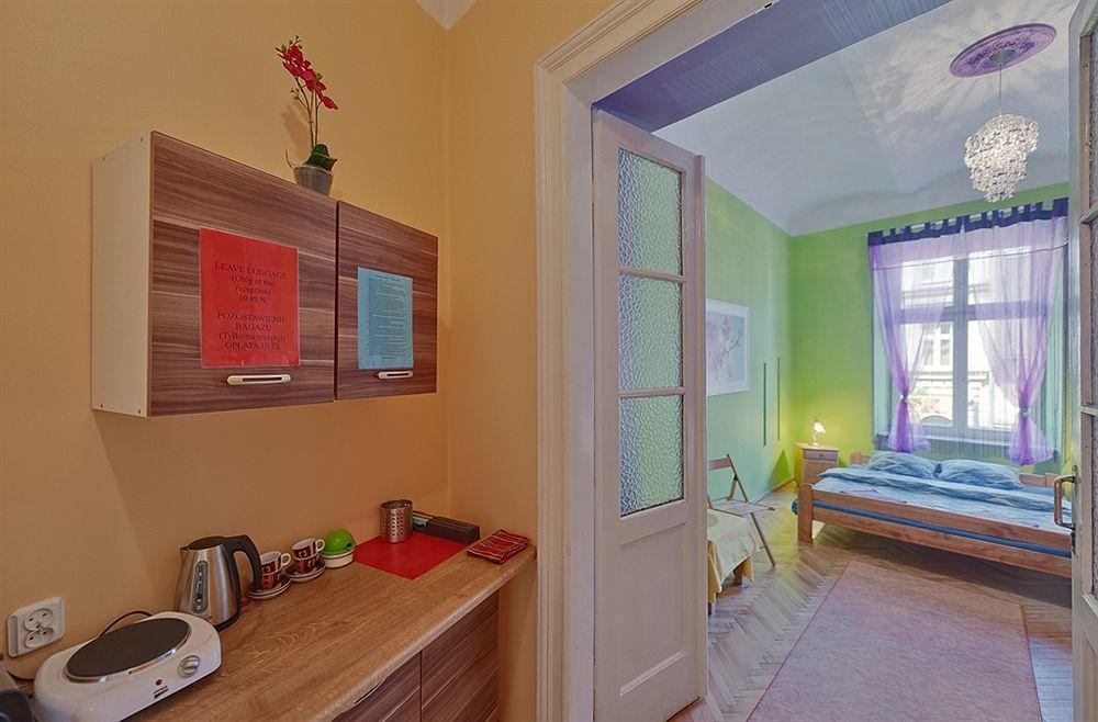 Hostel 70S Krakov Exteriér fotografie