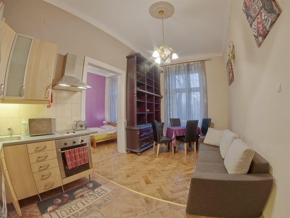Hostel 70S Krakov Exteriér fotografie