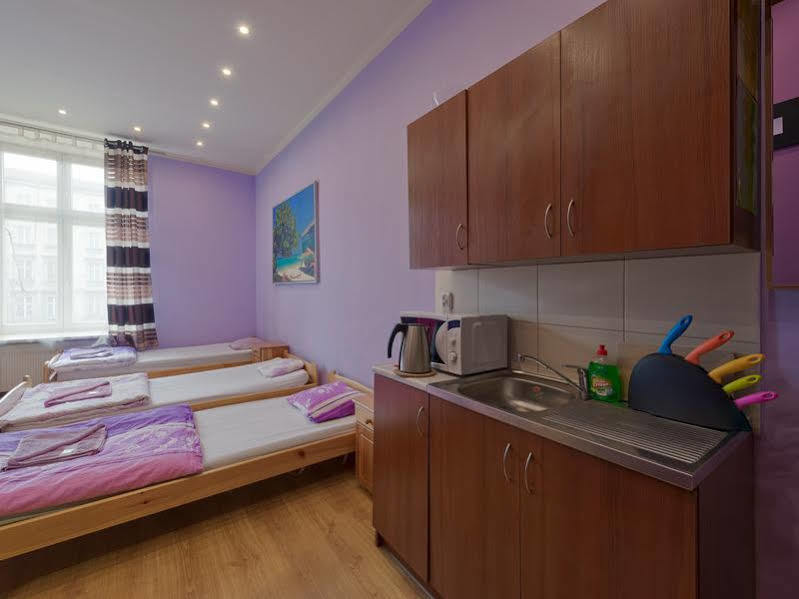 Hostel 70S Krakov Exteriér fotografie