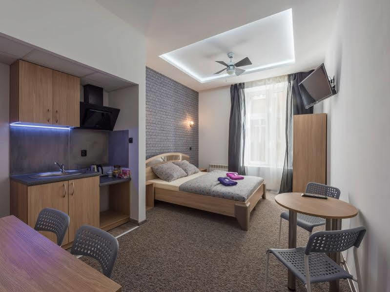 Hostel 70S Krakov Exteriér fotografie