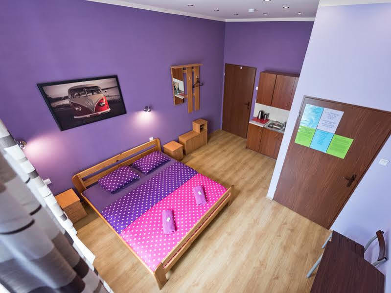 Hostel 70S Krakov Exteriér fotografie